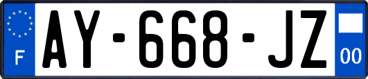 AY-668-JZ