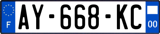 AY-668-KC