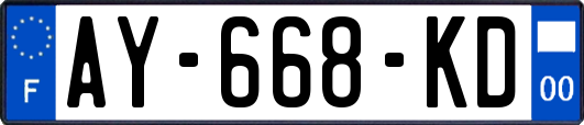 AY-668-KD