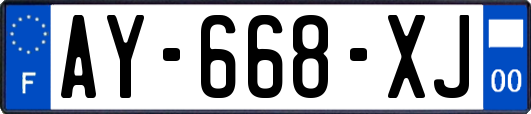 AY-668-XJ