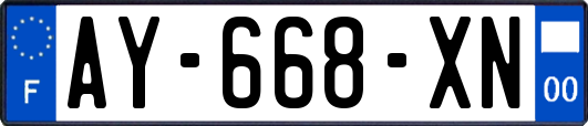 AY-668-XN