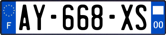 AY-668-XS
