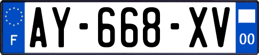 AY-668-XV