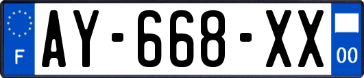 AY-668-XX