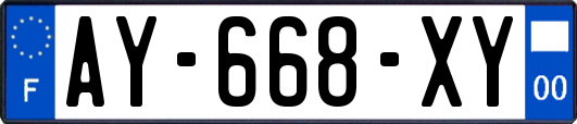 AY-668-XY