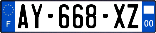 AY-668-XZ