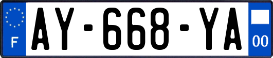 AY-668-YA