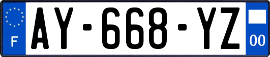 AY-668-YZ