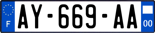 AY-669-AA