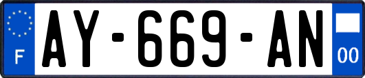 AY-669-AN