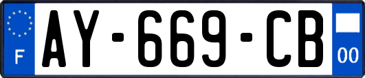 AY-669-CB