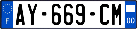 AY-669-CM
