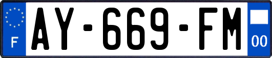 AY-669-FM