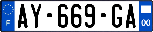 AY-669-GA