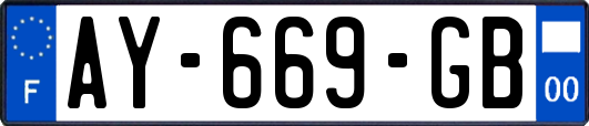 AY-669-GB