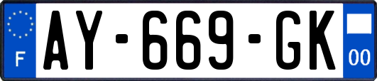 AY-669-GK