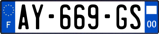 AY-669-GS