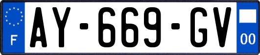 AY-669-GV