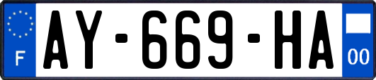 AY-669-HA