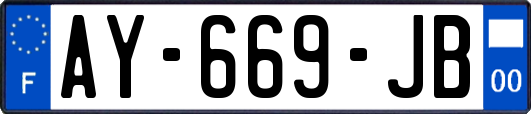AY-669-JB