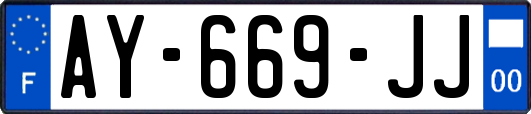 AY-669-JJ