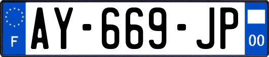 AY-669-JP