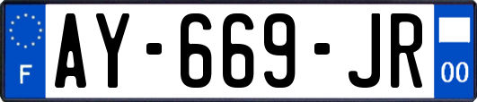 AY-669-JR