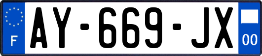 AY-669-JX