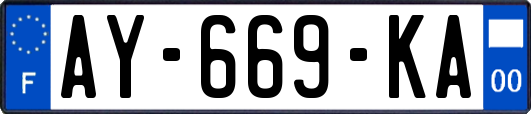 AY-669-KA