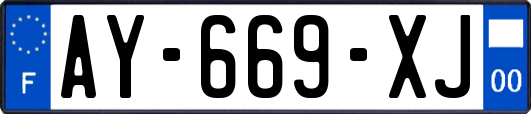 AY-669-XJ