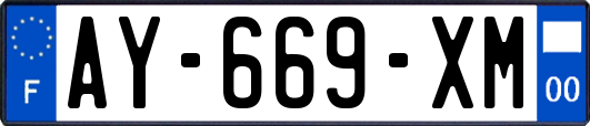 AY-669-XM