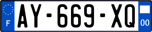 AY-669-XQ