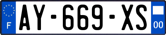 AY-669-XS