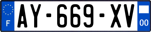 AY-669-XV