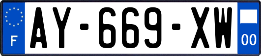 AY-669-XW