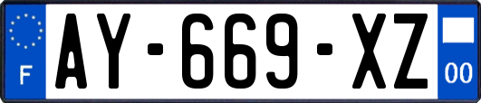 AY-669-XZ