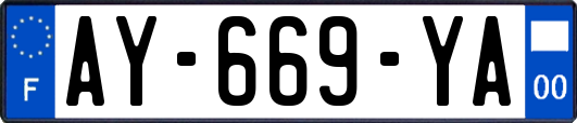 AY-669-YA