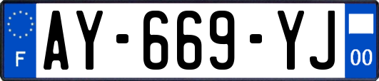 AY-669-YJ