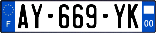 AY-669-YK