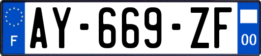 AY-669-ZF
