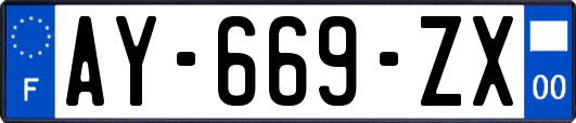 AY-669-ZX