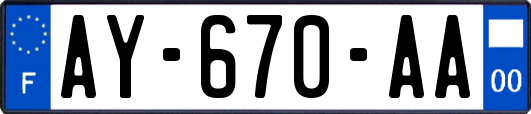 AY-670-AA