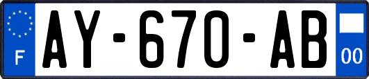 AY-670-AB