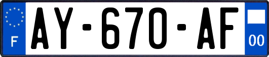 AY-670-AF