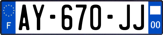 AY-670-JJ