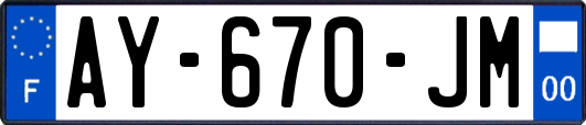 AY-670-JM