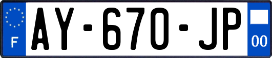 AY-670-JP