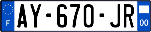 AY-670-JR
