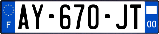 AY-670-JT