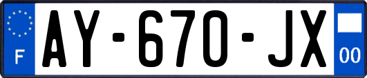 AY-670-JX